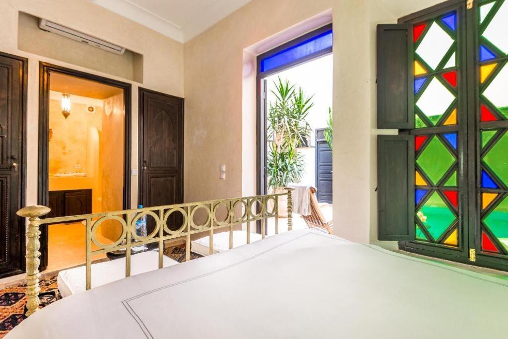 Double Room with Pool View