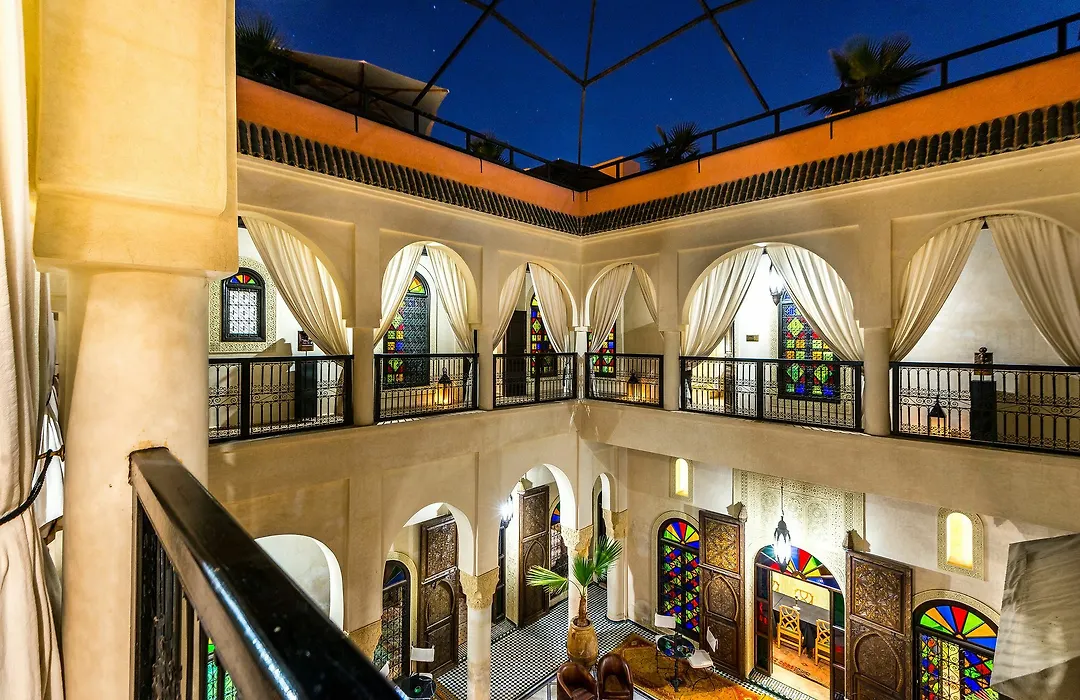 Riad Boustane & Spa-1
