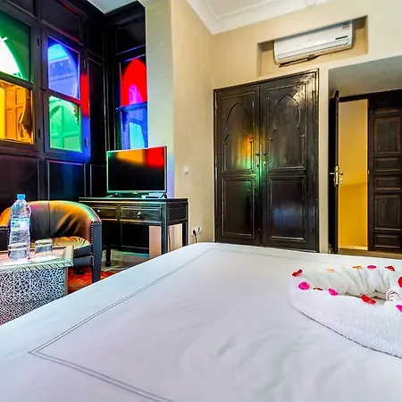 Riad Boustane & Spa-3