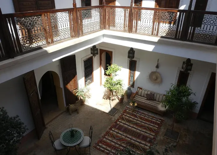 Riad Smara Marrakesh