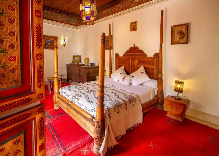 Riad Dombaraka Marrakesh